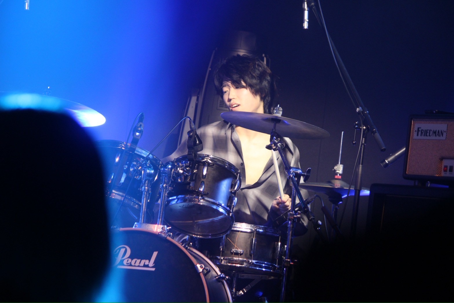 ドラムベヤ講師